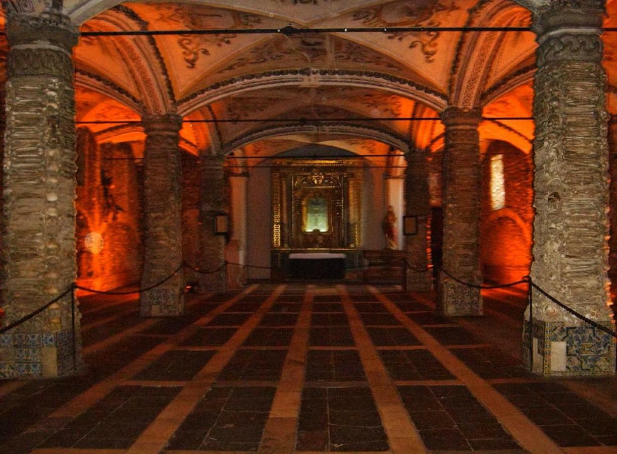 Évora Romana Alojamentos T3 Cartuxa Exterior foto