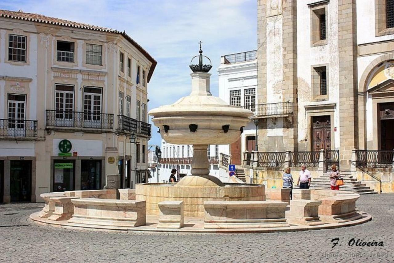 Évora Romana Alojamentos T3 Cartuxa Exterior foto