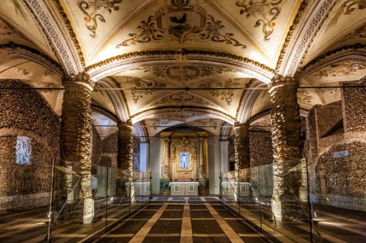 Évora Romana Alojamentos T3 Cartuxa Exterior foto