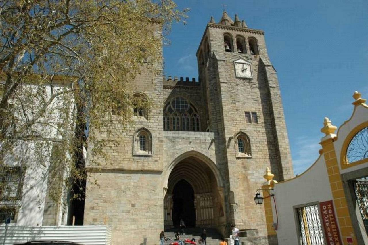 Évora Romana Alojamentos T3 Cartuxa Exterior foto